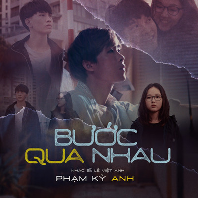 Buoc Qua Nhau/Pham Ky Anh