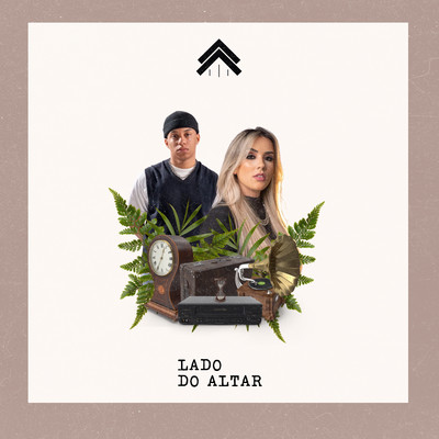 シングル/Lado do Altar (Ao Vivo)/Casa Worship