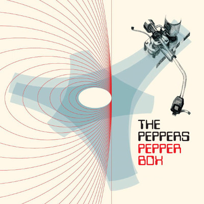 アルバム/Pepper Box/The Peppers
