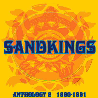 アルバム/Anthology 2 (1990-1991)/Sandkings