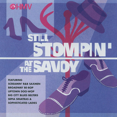 シングル/Stompin' at the Savoy/Erroll Garner
