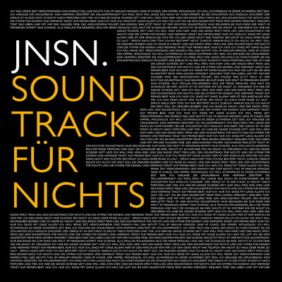 Soundtrack fur Nichts/JNSN.
