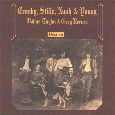 アルバム/Deja Vu/Crosby, Stills, Nash & Young
