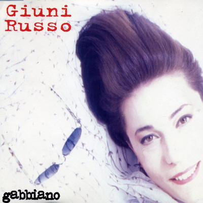 アルバム/Gabbiano/Giuni Russo