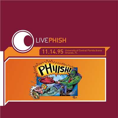The Divided Sky/Phish