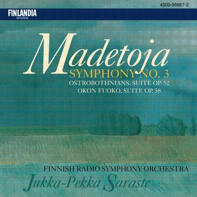 シングル/Okon Fuoko, Suite Op.58 : VI Danse Grotesque/Finnish Radio Symphony Orchestra