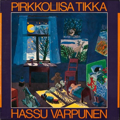 シングル/Hirvi/Pirkkoliisa Tikka