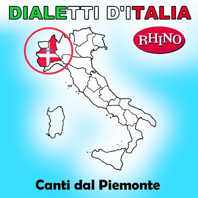 アルバム/Dialetti d'Italia: Canti dal Piemonte/Gipo Farassino