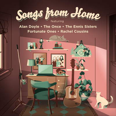 Alan Doyle, The Once, Fortunate Ones, The Ennis Sisters, Rachel Cousins
