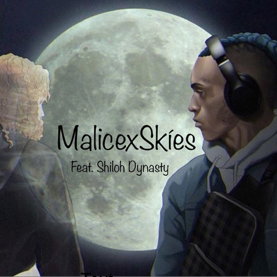 シングル/Ash She Remains (feat. Shiloh Dynasty)/MalicexSkies