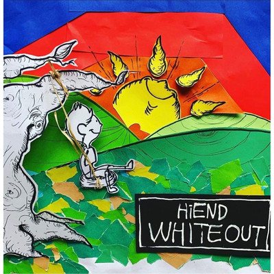 WHITEOUT EP(EP)/HiEND