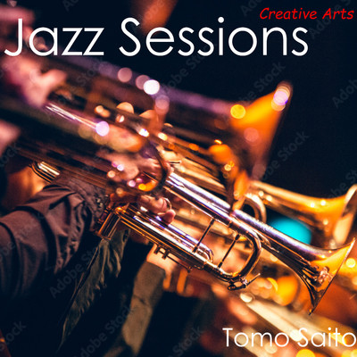 アルバム/Jazz Sessions/齊藤智