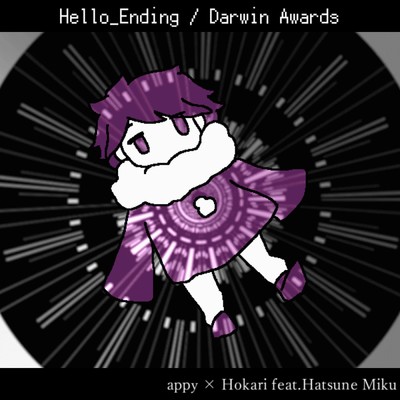 シングル/Hello_Ending (feat. 初音ミク)/appy × Hokari