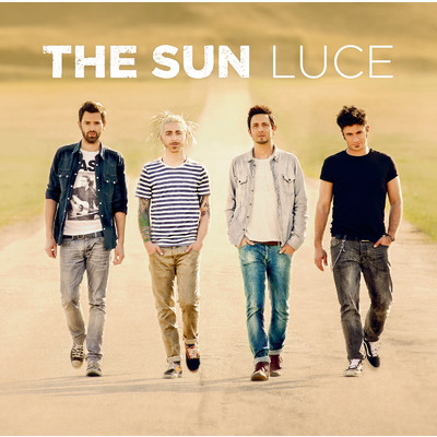 アルバム/Luce/The Sun