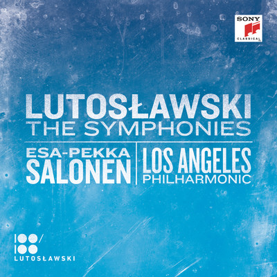 アルバム/Lutoslawski: The Symphonies/Esa-Pekka Salonen