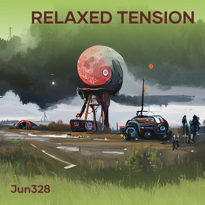 シングル/Relaxed Tension/jun328