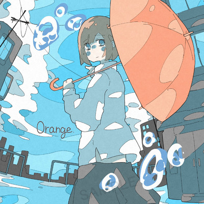 シングル/オレンジ (self cover)/ドミノ