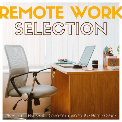 Remote Work Selection - 快適&集中できるホームオフィスのためのChill House/Cafe lounge resort