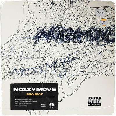 シングル/NEW ZONE (feat. Y1ee Coyote)/NO1ZYMOVE