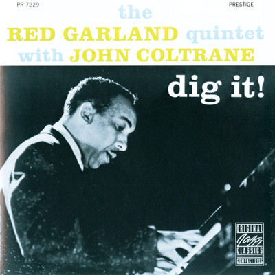 シングル/CTA/Red Garland Quintet／ジョン・コルトレーン