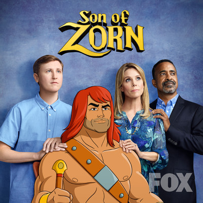 Sing You a Story (From ”Son of Zorn”)/Son of Zorn Cast