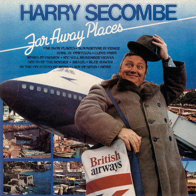 Lady Of Spain/Harry Secombe