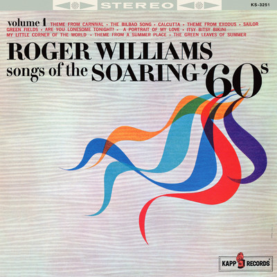 アルバム/Songs Of The Soaring '60s/ロジャー・ウイリアムズ