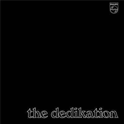 Mr Dieingly Sad/The Dedikation