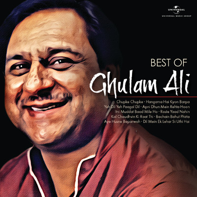 シングル/Kal Chaudhvin Ki Raat Thi (Live In India ／ 1980)/Ghulam Ali