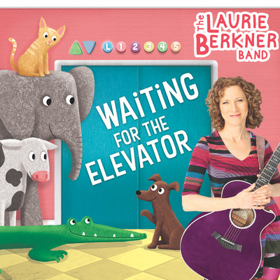 アルバム/Waiting For The Elevator/The Laurie Berkner Band