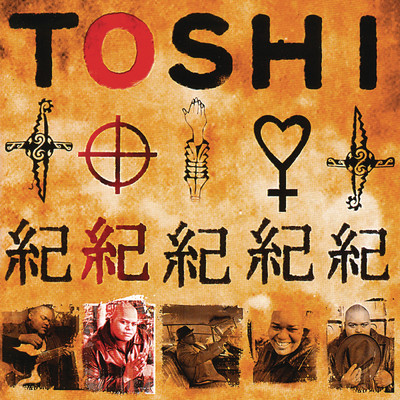 Toshi/トシ・リーゴン