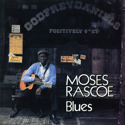 Step It Up And Go (Live At Godfrey Daniels ／ 1987)/Moses Rascoe
