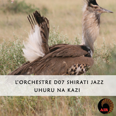 Uhuru Na Kazi/L'Orchestre D.O.7 Shirati Jazz