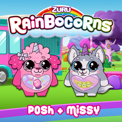 Posh and Missy Song/Rainbocorns