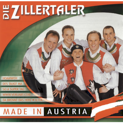 www.verliabt.com (Album Version)/Die Zillertaler