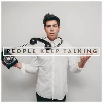 シングル/People Keep Talking/Hoodie Allen