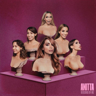 アルバム/Versions of Me/Anitta