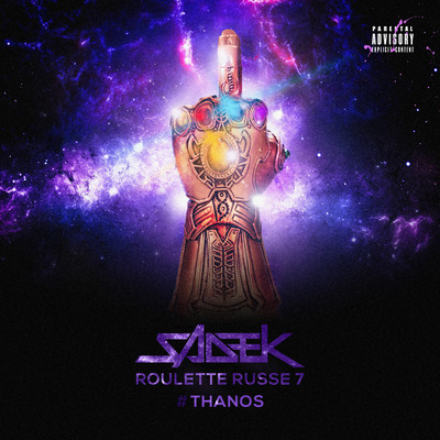 Roulette russe 7 #Thanos/Sadek