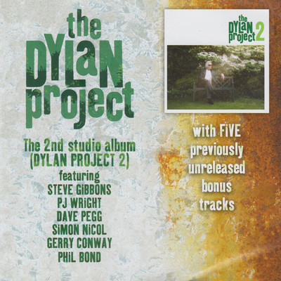 Down Along The Cove (Live)/The Dylan Project