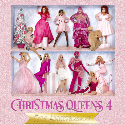 Christmas Queens 4 (5th Anniversary Edition)/Various Artists