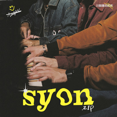 アルバム/SYON.zip/Syon Trio