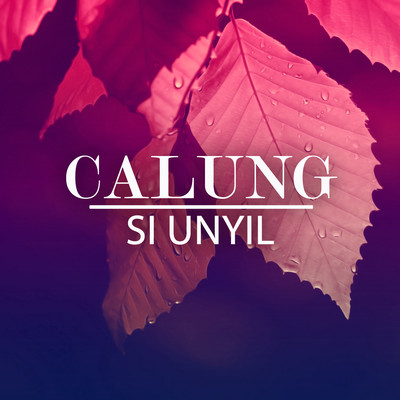 Calung Si Unyil/Hanny Ar & Wawan