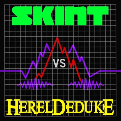 Kinda Blue (Hereldeduke Remix)/Emulsion & Hereldeduke