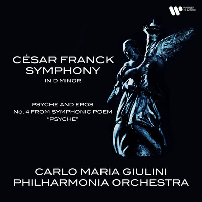 アルバム/Franck: Symphony & Psyche and Eros/Carlo Maria Giulini