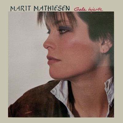 アルバム/Gale hjerte/Marit Mathiesen