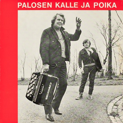 シングル/Vain sinulle/Kalle Palonen