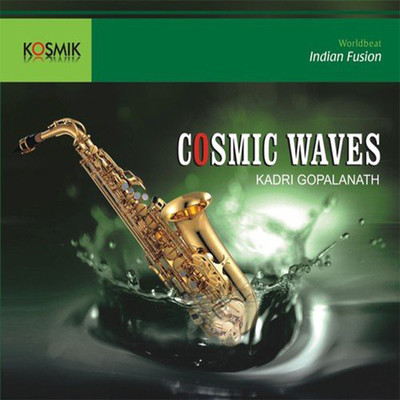 Cosmic Waves/Chithra Ramakrishnan