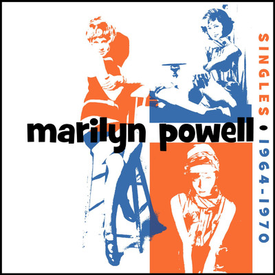 Please Go Away/Marilyn Powell