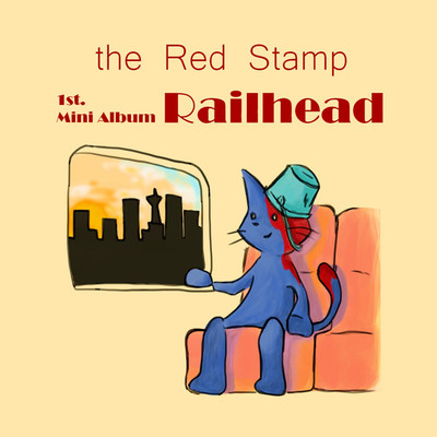 Railhead/the Red Stamp