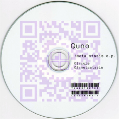 アルバム/metastasis/Quno